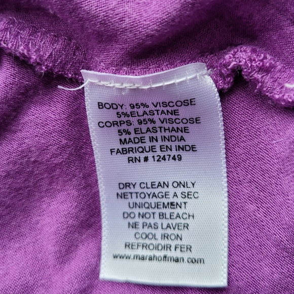 Mara Hoffman Embroidered Otomi Coverup, VGUC, OS - Picture 10 of 10